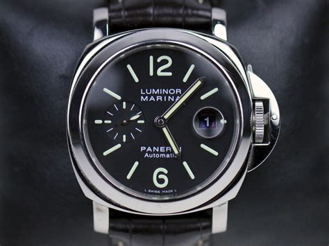 uhr ähnlich panerai|anonimo panerai watch.